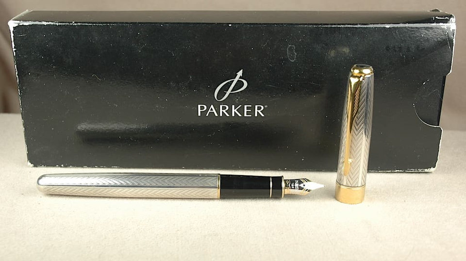Parker Sonnet Fougere