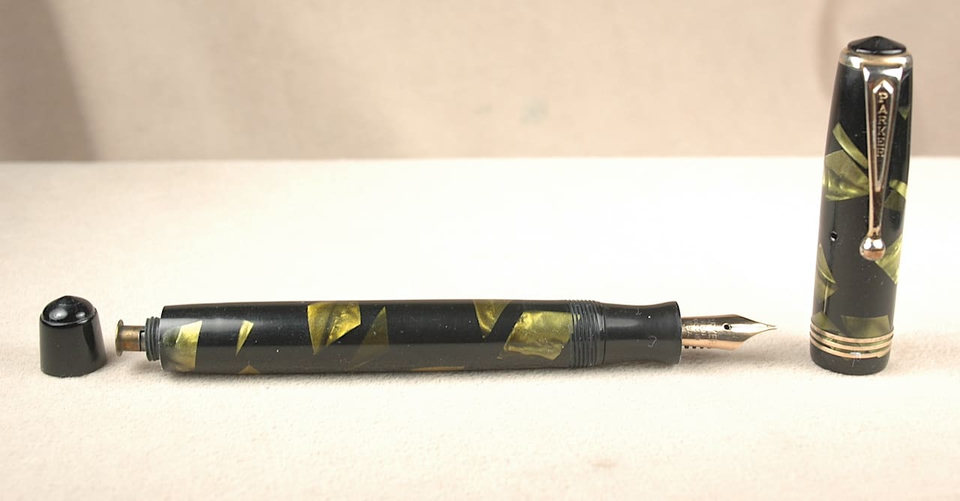 Parker Deluxe Challenger