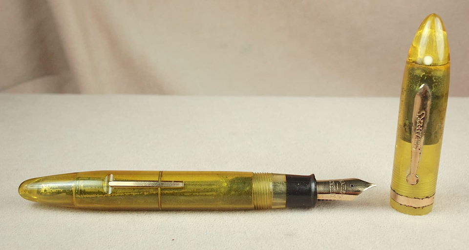 Sheaffer Balance Demonstrator