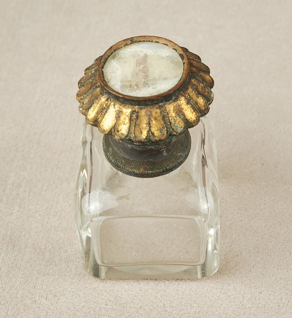 Small Inkwell