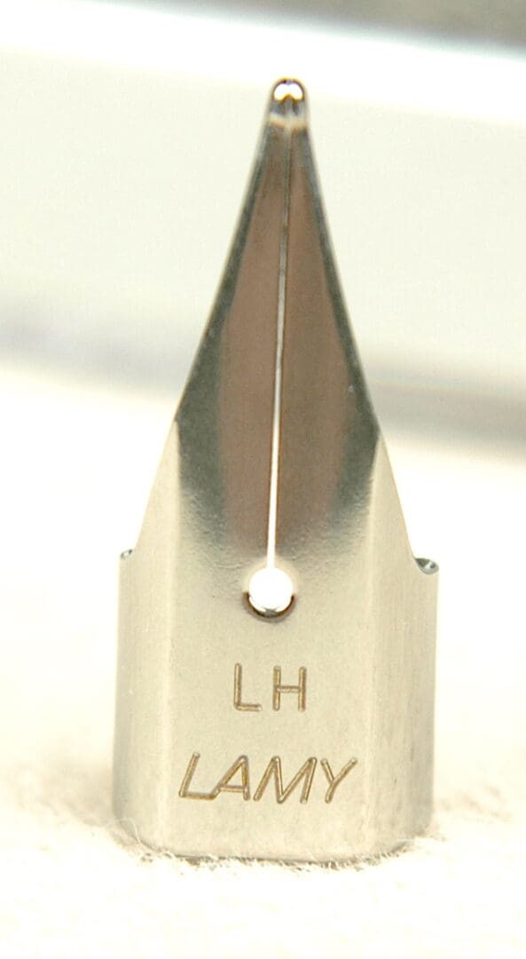 Lamy Left-Hand Nib