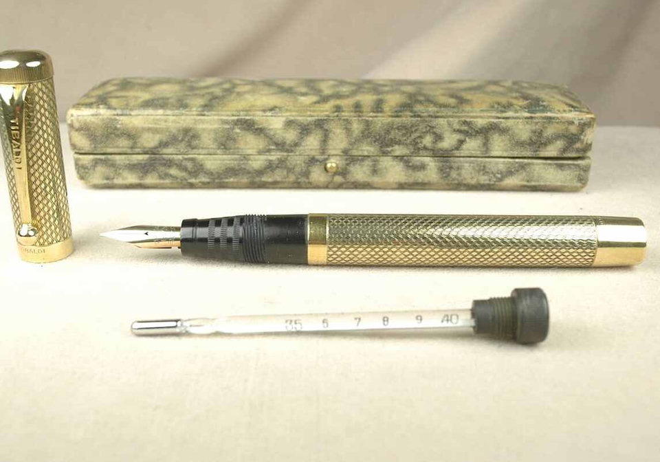 Tibaldi Penna del Dottore