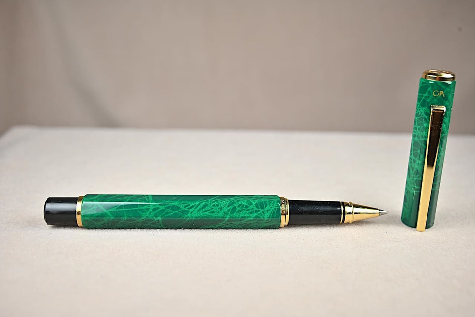 Caran D'Ache Hexagonal