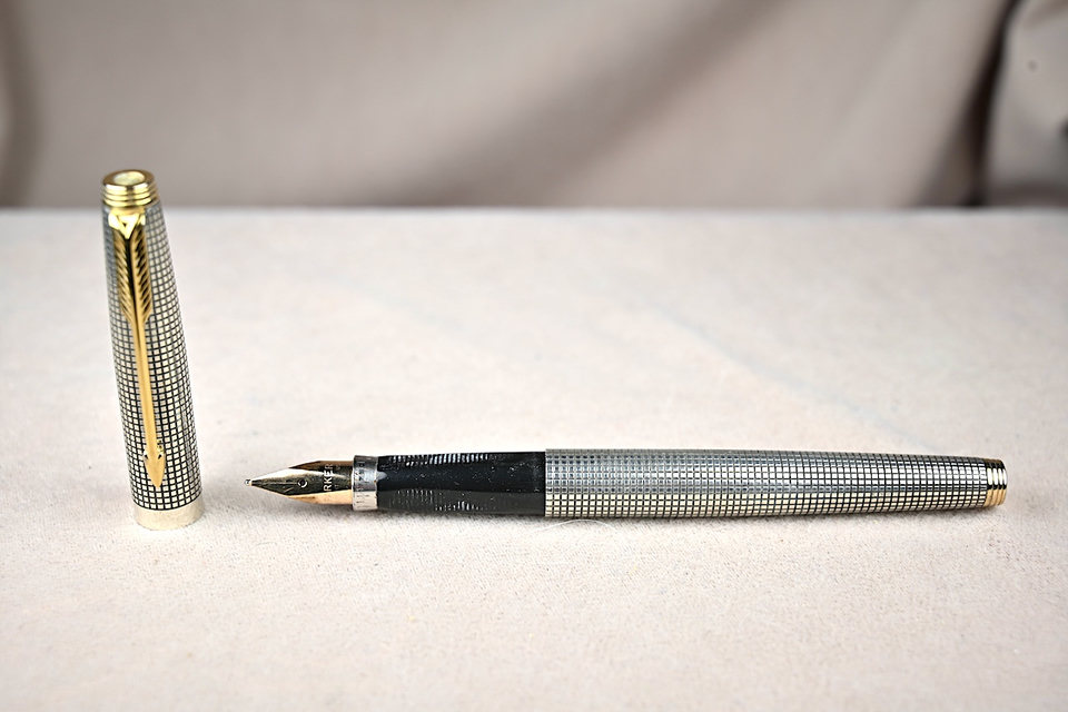 Vintage Pens: Parker 75