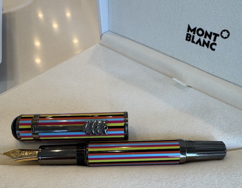 Pens and Pencils: : Mont Blanc: mont blanc