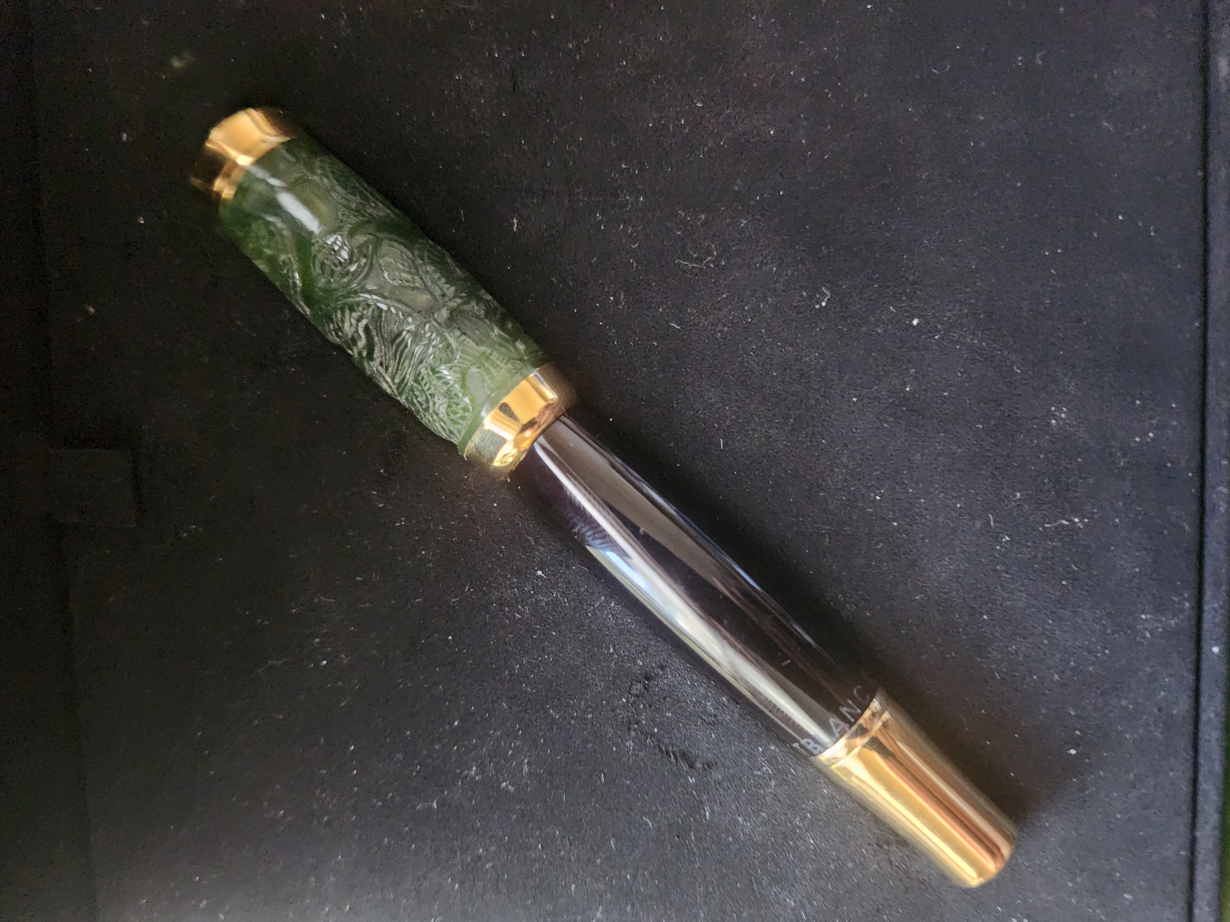 Pens and Pencils: : Mont Blanc: Qing Dynasty 28678