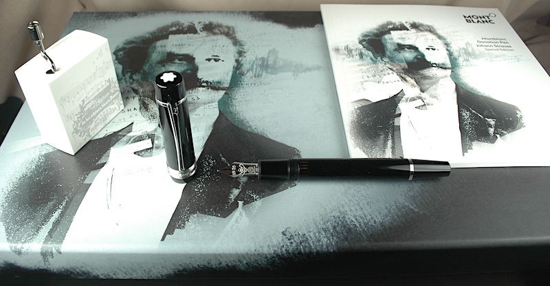 Mont Blanc - Pens and Ephemera for Sale at the Pen Market