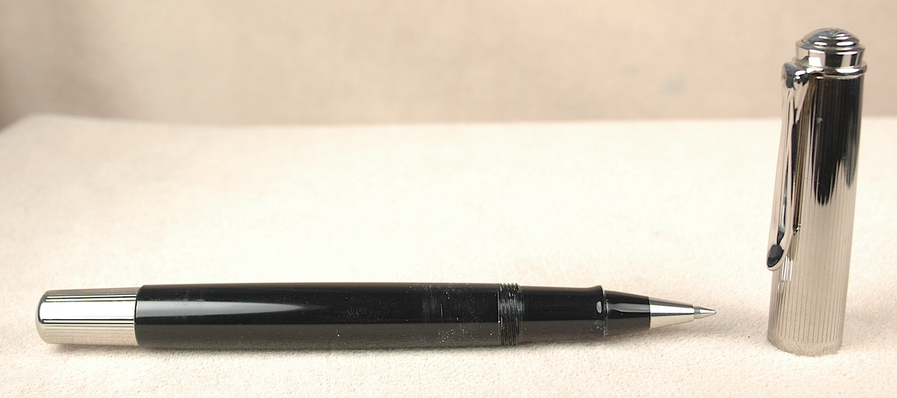 Pelikan 440 Marker - Permanent Black - 10/box - Pen Boutique Ltd