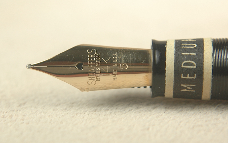 Vintage Pens: 5993: Sheaffer: Admiral