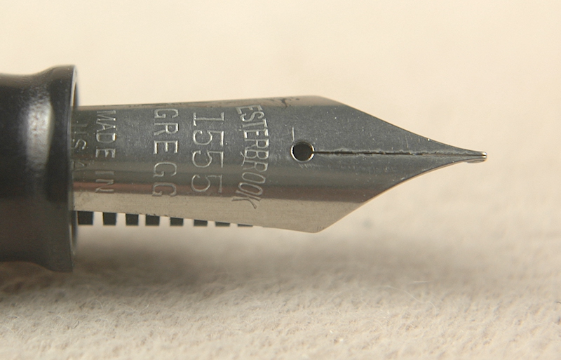 Vintage Pens: 6030: Esterbrook: J-1555 Gregg