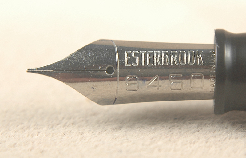 Vintage Pens: 6039: Esterbrook: J-9450