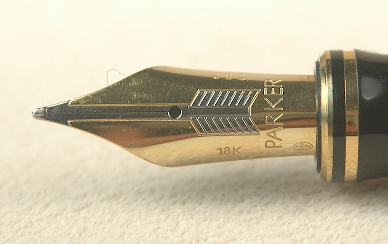 Pre-Owned Pens: 6125: Parker: Duofold Centennial