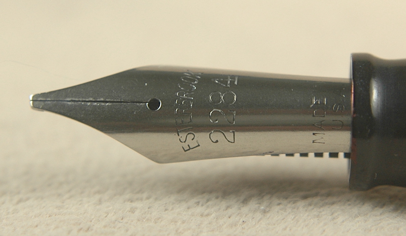 Vintage Pens: 6137: Esterbrook: J-2284