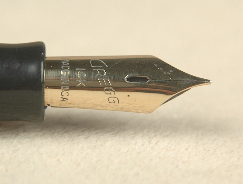 Vintage Pens: 6164: Wahl-Eversharp: Gregg