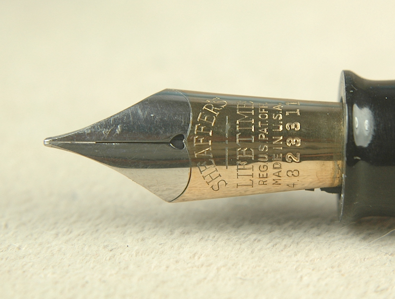 Vintage Pens: 6197: Sheaffer: Premier