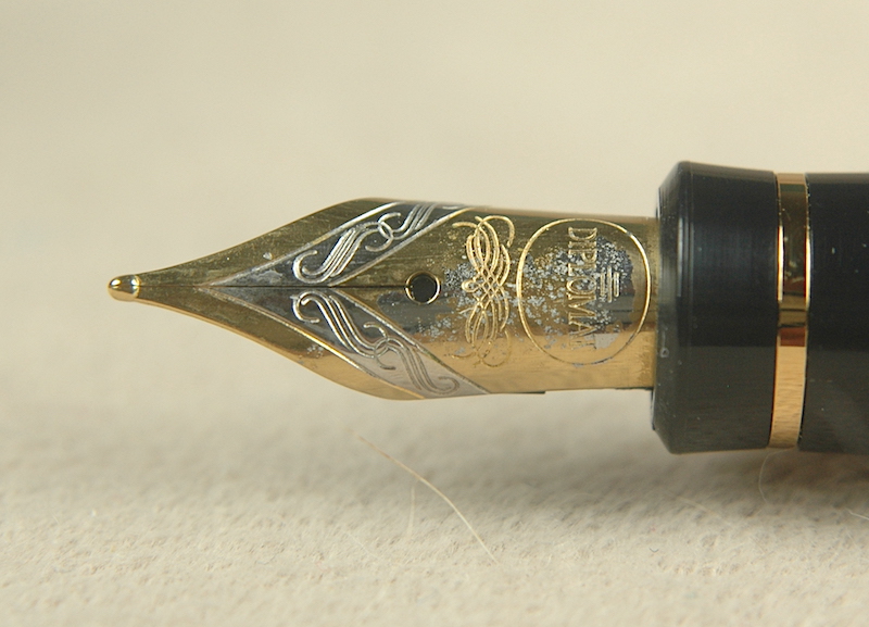 Pre-Owned Pens: 6202: Diplomat: Attaché