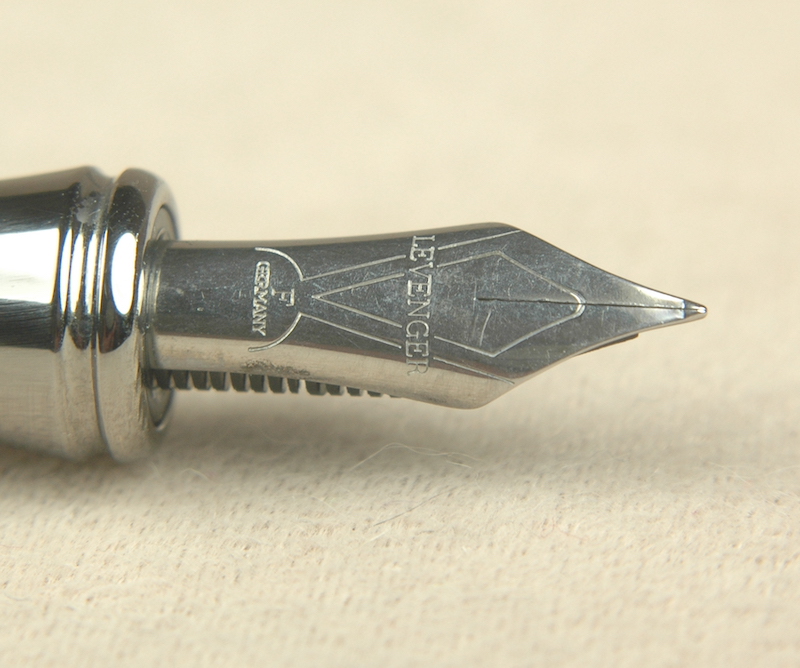 Pre-Owned Pens: 6233: Levenger: Fountain Pen