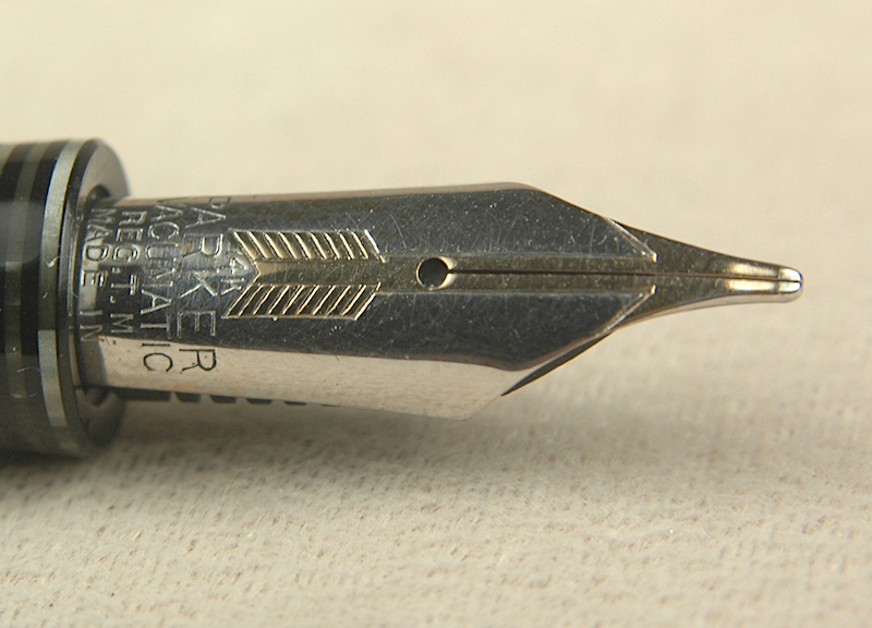 Vintage Pens: 6246: Parker: Vacumatic