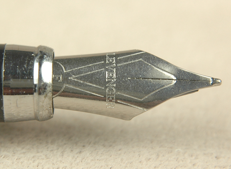 Pre-Owned Pens: 6252: Levenger: Wood & Metal