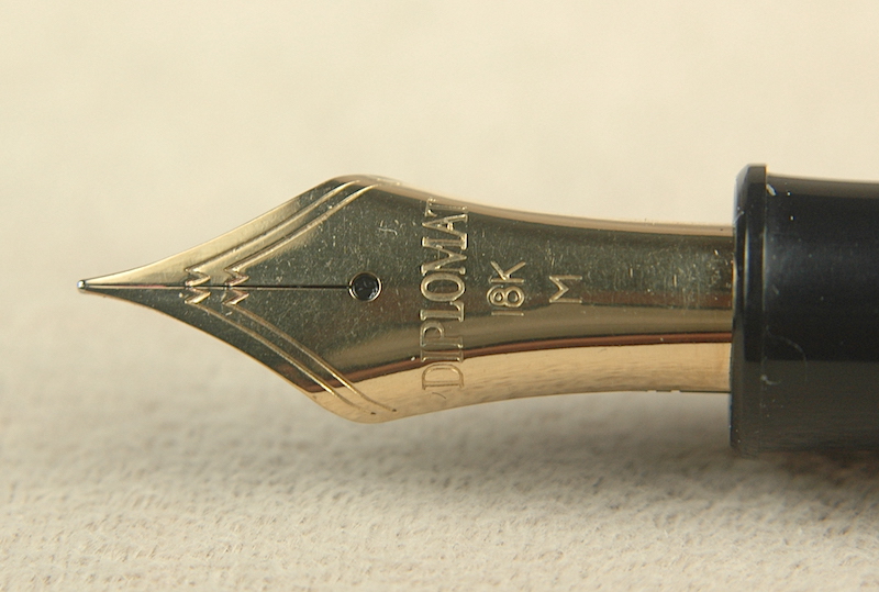 Pre-Owned Pens: 6259: Tiffany & Co.: Diplomat