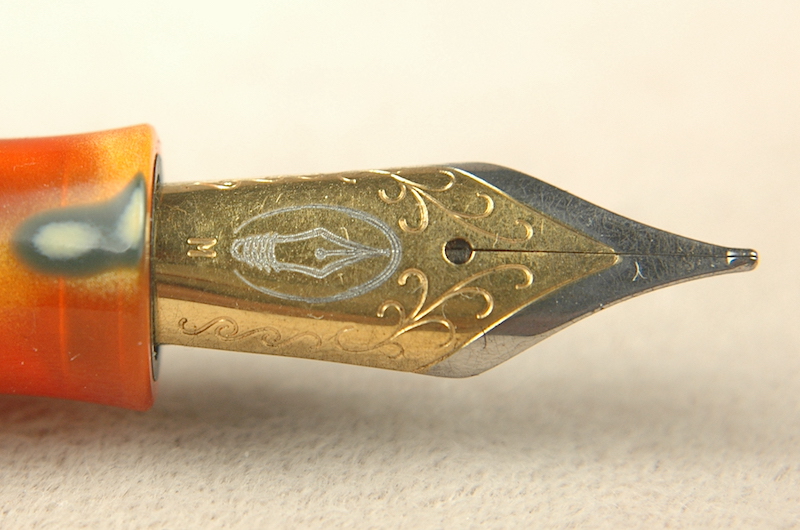 Pre-Owned Pens: 6266: Edison Pen Co.: Collier