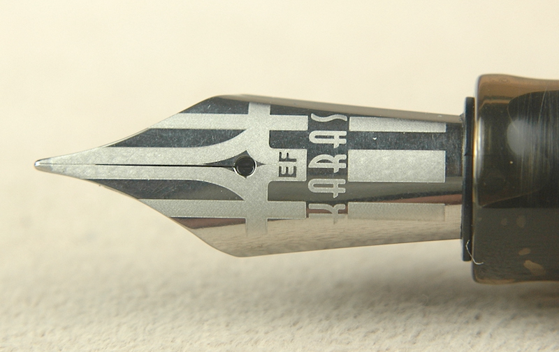 Pre-Owned Pens: 6269: Karas Kustoms: Vertex