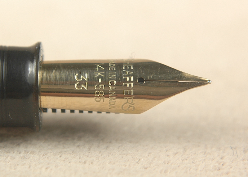 Vintage Pens: 6276: Sheaffer: Craftsman