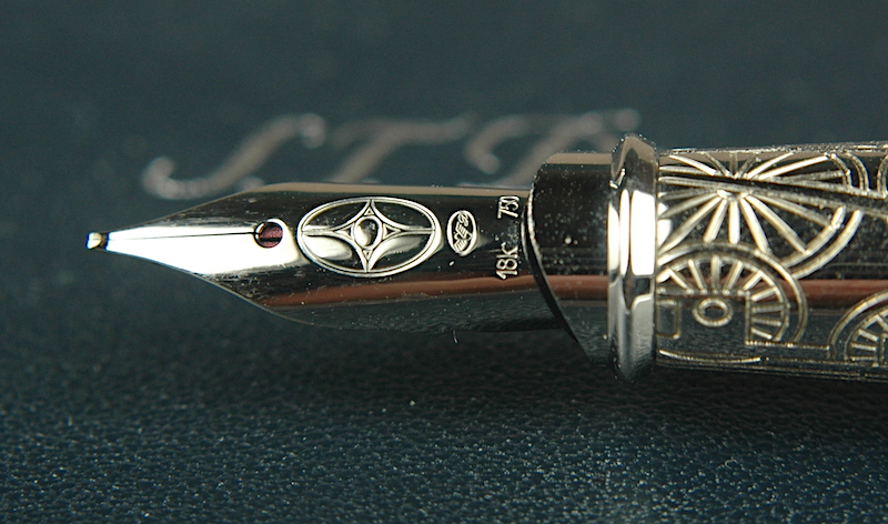 Pre-Owned Pens: 6290: S.T. Dupont: Orient Express