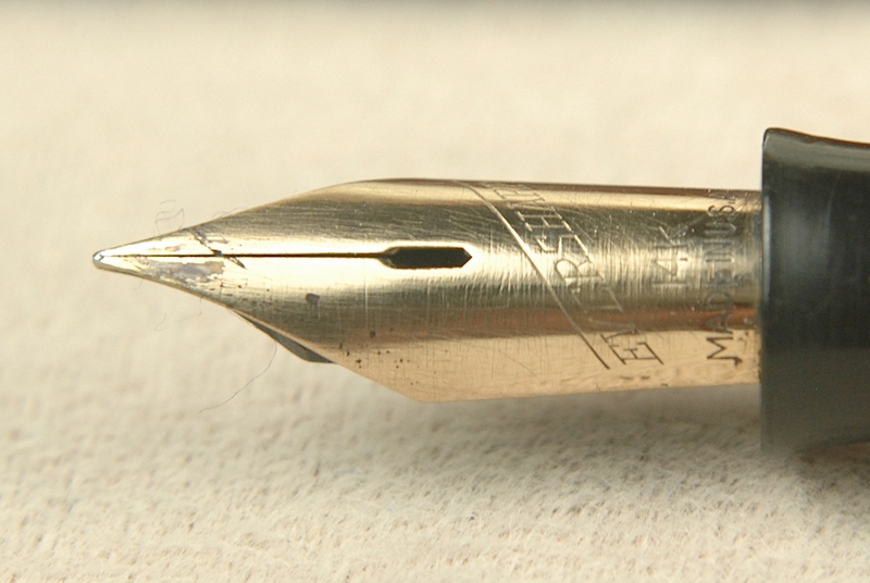 Vintage Pens: 6360: Wahl-Eversharp: Skyline Command Performance