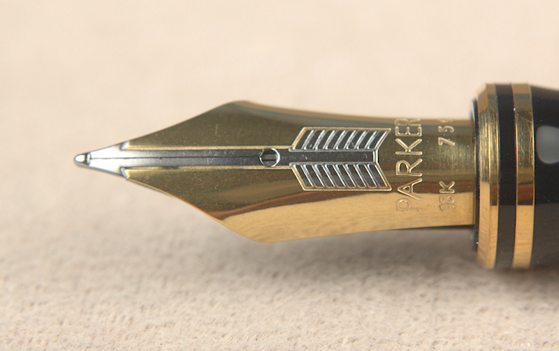 Pre-Owned Pens: 6376: Parker: Duofold Centennial