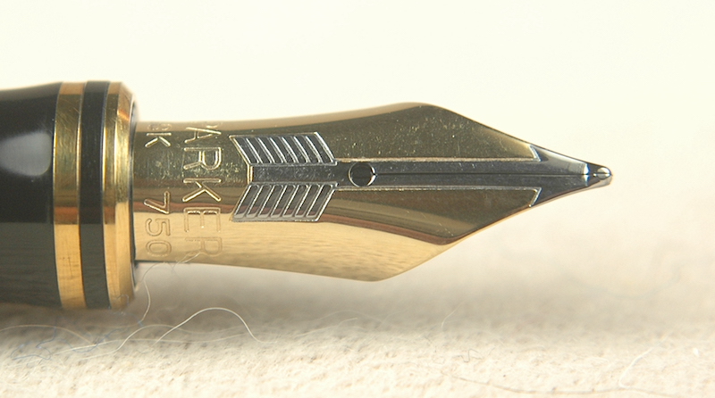 Pre-Owned Pens: 6379: Parker: Duofold International