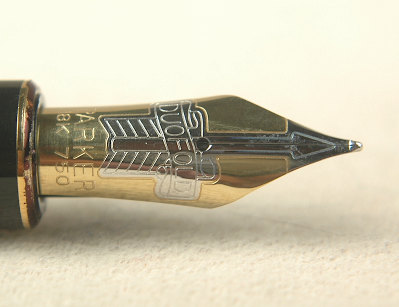 Pre-Owned Pens: 6380: Parker: Duofold Centennial