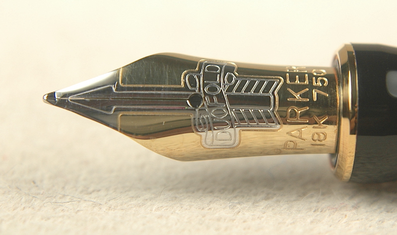 Pre-Owned Pens: 6382: Parker: Duofold International