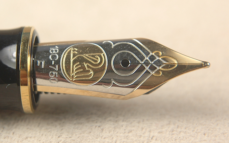 Pre-Owned Pens: 6390: Pelikan: Souveran M800