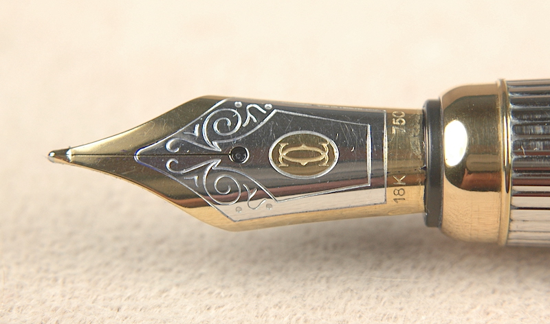 Pre-Owned Pens: 6402: Cartier: Gordon