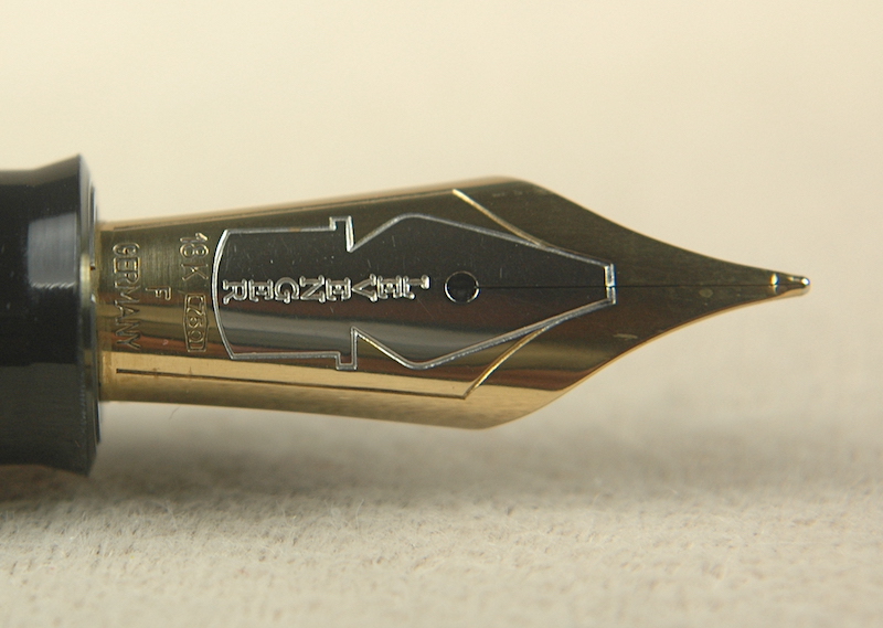 Pre-Owned Pens: 6407: Levenger: Argento