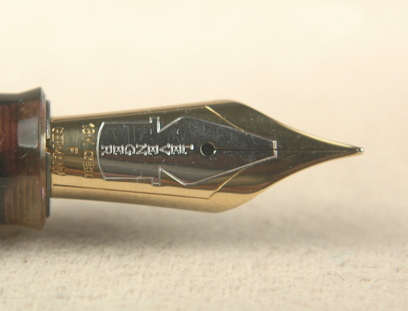 Pre-Owned Pens: 6409: Levenger: Argento