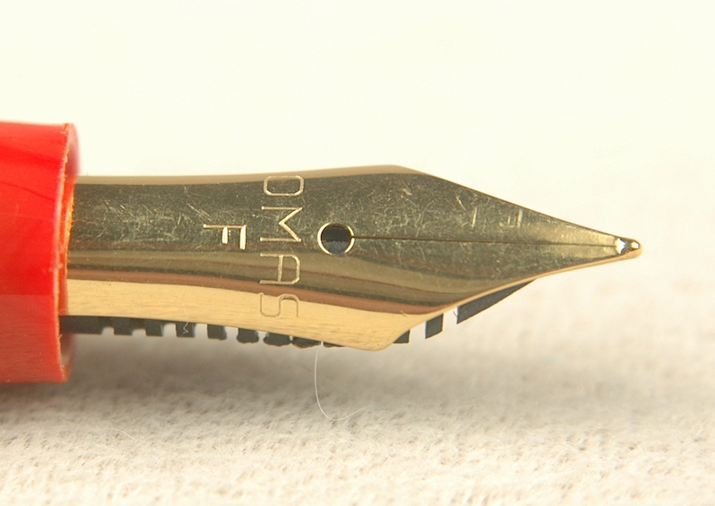 Pre-Owned Pens: 6410: Omas: 630 Demo