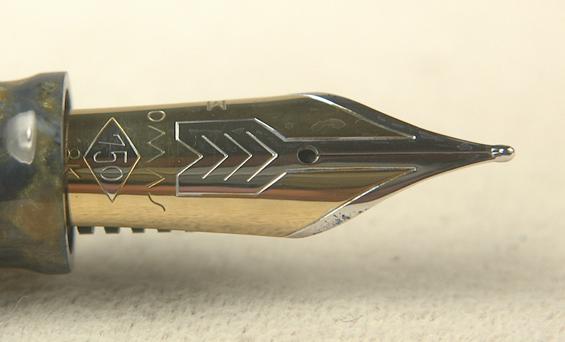 Pre-Owned Pens: 6417: Omas: Paragon