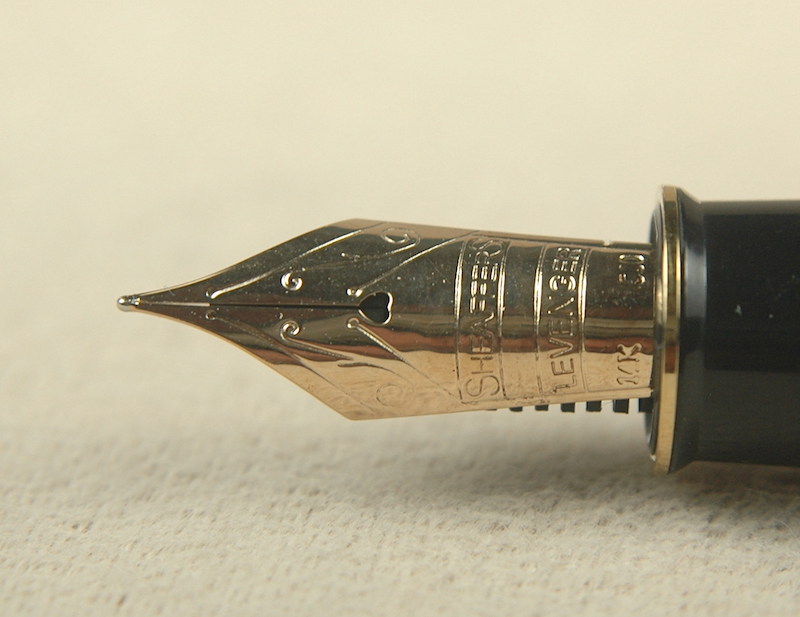 Pre-Owned Pens: 6424: Sheaffer: Levenger Connaisseur