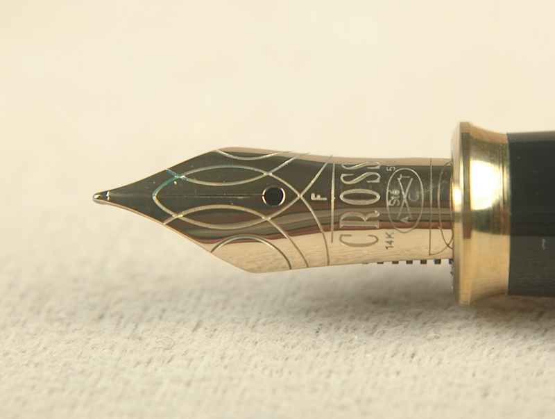 Pre-Owned Pens: 6430: Cross: Townsend