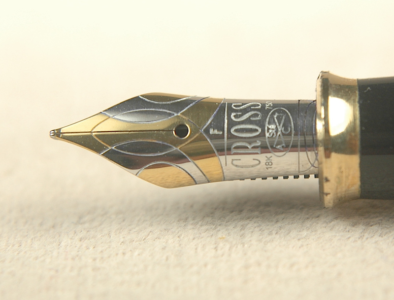 Pre-Owned Pens: 6434: Cross: Townsend