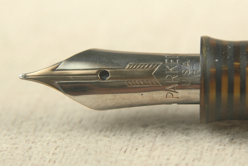 Vintage Pens: 6470: Parker: Vacumatic Set