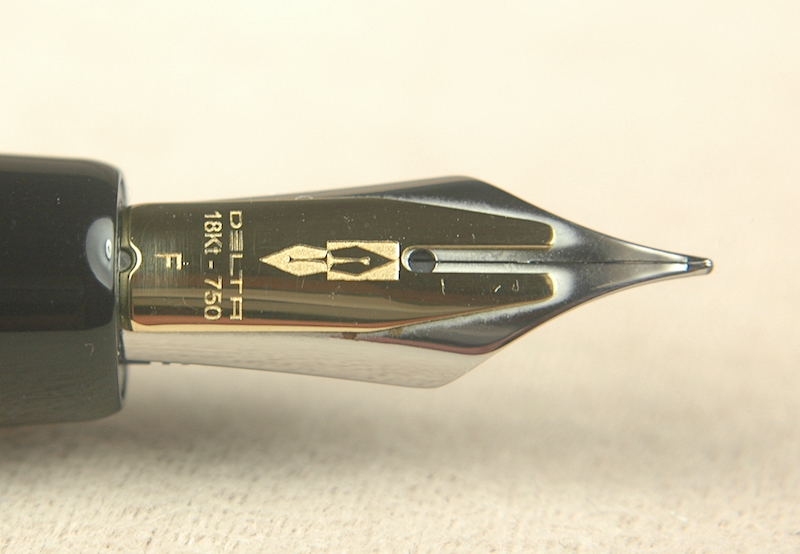 Pre-Owned Pens: 6491: Delta: Icon Fusion