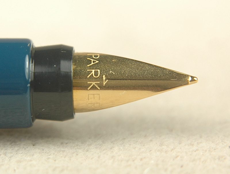 Pre-Owned Pens: 6533: Parker: Rialto