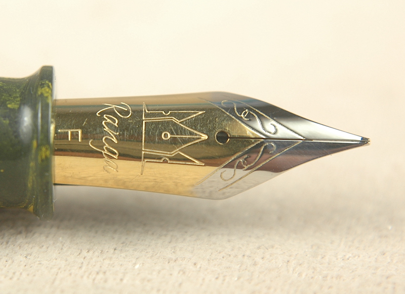 Pre-Owned Pens: 6586: Ranga: Model 3