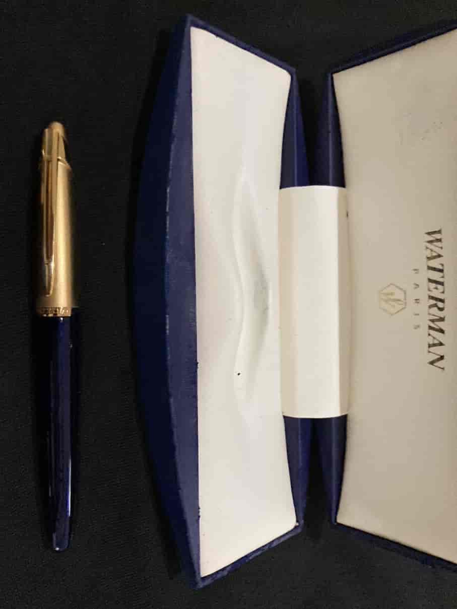 Pens and Pencils: : Waterman: Edson
