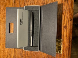 Pens and Pencils: : Lamy: 2000