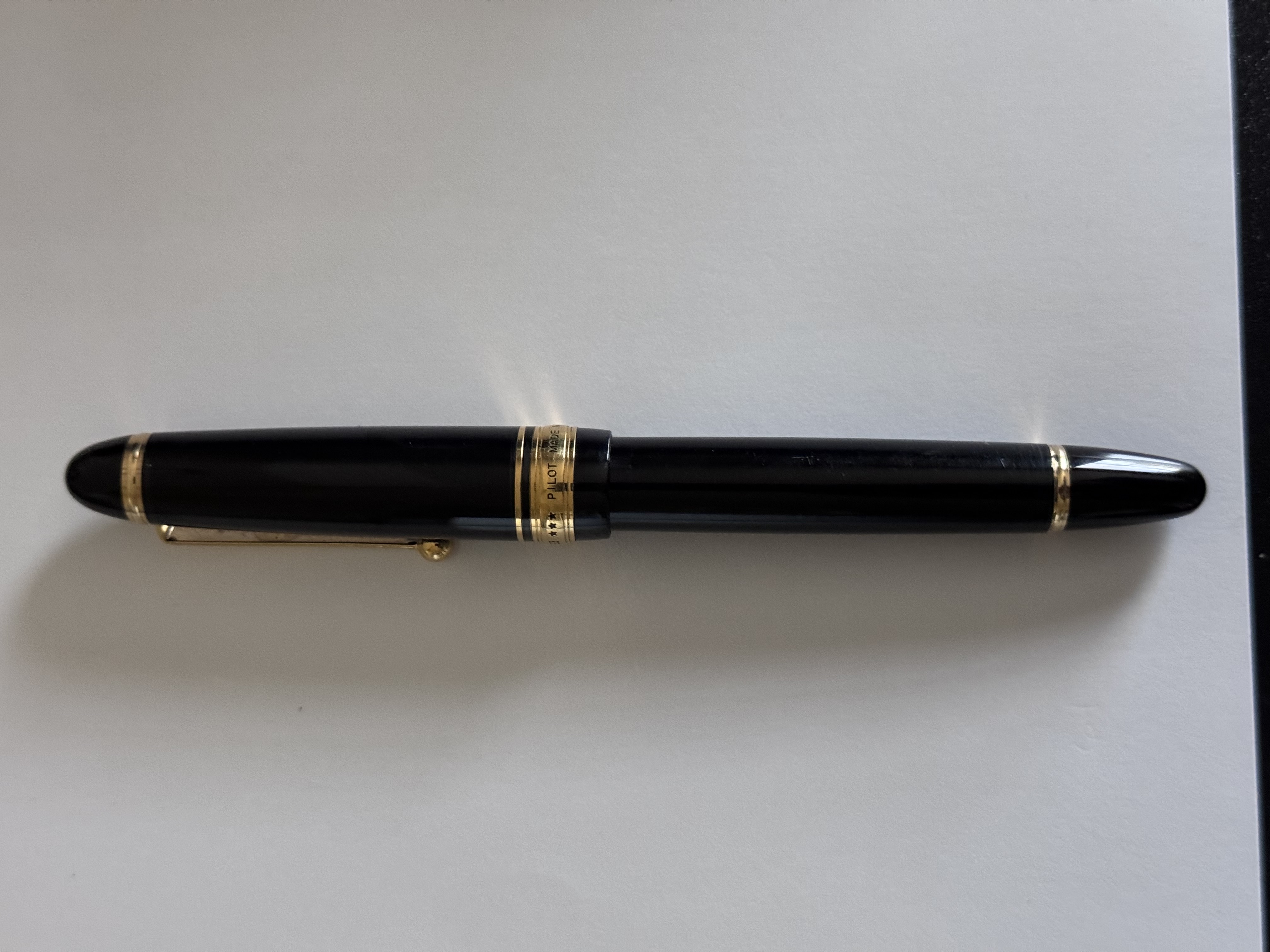 Pre-Owned Pens: : Namiki Pilot: Custom 823