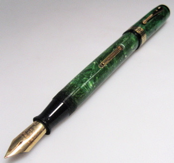 Pens and Pencils: : Waterman: Patrician Jade Green